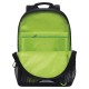 Рюкзак GRIZZLY молодежный, 1 отделение, карман для ноутбука, 'Фигуры', 45x32x13 см, RQ-011-3/1