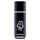 Флеш-диск 4 GB, SMARTBUY Glossy, USB 2.0, черный, SB4GBGS-K