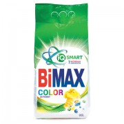 Стиральный порошок автомат 9 кг BIMAX (Бимакс) Color, 985-1