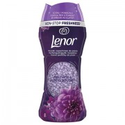 Кондиционер для белья в гранулах 210гр LENOR 'Ametista & Bouquet Florito',цветочный б