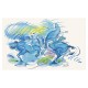 Карандаши цветные акварельные художественные FABER-CASTELL 'Albrecht Durer', 24 цвета, металлическая коробка, 117524