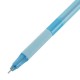 Ручка шариковая с грипом BRAUBERG 'i-STICK POINT LIGHT BLUE', СИНЯЯ, пишущий узел 0,7 мм, линия письма 0,35 мм, 144383