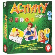 Игра настольная 'Activity 2', PIATNIK, 794094