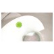Средство для уборки туалета 38 г, ТУАЛЕТНЫЙ УТЕНОК диски чистоты 'Цитрусовый бриз', дозатор с гелем
