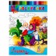 Раскраски 'ДЛЯ ДЕВОЧЕК И МАЛЬЧИКОВ', КОМПЛЕКТ 20 шт., А4, 195х275 мм, 8 стр., ПП