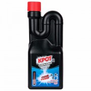 Средство для прочистки канализационных труб 500 г, КРОТ 'Торнадо', гель, 4000039