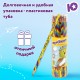 Карандаши с многоцветным грифелем ЮНЛАНДИЯ MAGIC, 28 штук, туба, круглые, грифель 3 мм, натуральное дерево, КОМПЛЕКТ, 880950