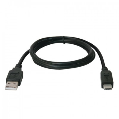 Кабель USB 2.0 AM-TypeC, 1 м, DEFENDER, для подключения портативных устройств и периферии, 87490