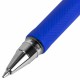 Ручка шариковая BRAUBERG 'BP-GT', КОМПЛЕКТ 12 ШТУК, СИНЯЯ, евронаконечник 0,7 мм, линия письма 0,35 мм, 144005