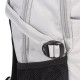 Рюкзак WENGER универсальный, светло-серый, светоотражающие элементы, 22 л, 33х15х45 см, 3001402408-2