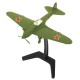 Модель для сборки САМОЛЕТ 'Штурмовой советский Ил-2 образца 1941', масштаб 1:144, ЗВЕЗДА, 6125