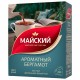 Чай МАЙСКИЙ 'Ароматный бергамот' черный цейлонский байховый, 100 пакетиков по 1,5 г,, 102627