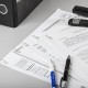 Скрепки STAFF 'EVERYDAY', 28 мм, никелированные, 100 шт., в картонной коробке, 226758