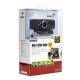 Веб-камера GENIUS Facecam Widecam F100, 12 Мп, микрофон, черный, 32200213101