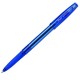 Ручка шариковая с грипом PILOT Super Grip G, СИНЯЯ, узел 1 мм, линия 0,27 мм, BPS-GG-M L