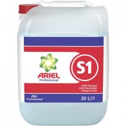 Средство для стирки жидкое 20л ARIEL (Ариэль) S1 ActiliftDeter, гель-концентрат, ш/к 54128, 81668705