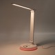 Настольная лампа-светильник, ночник SONNEN RG-001, 30 LED, 6 Вт, 3 режима, RGB-подсветка, белый, 238774