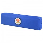 Пенал ЮНЛАНДИЯ ЮНИОР, 1 отделение, полиэстер, аппликация, 'Basketball', 20х6х4 см, 273798