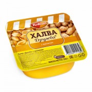 Халва РОТ ФРОНТ 'Дружба' с арахисом, 220 г, РФ23672