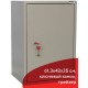 Шкаф металлический для документов BRABIX 'KBS-011Т', 613х420х350 мм, 15 кг, трейзер, сварной, 291152