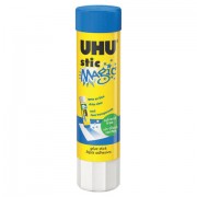 Клей-карандаш UHU STIC MAGIC, 8,2 г, ообесцвечивающийся после высыхания, 75
