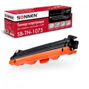 Картридж лазерный SONNEN (SB-TN1075) для BROTHER HL-1110R/1112R/DCP-1512/MFC-1815, ВЫСШЕЕ КАЧЕСТВО, ресурс 1000 стр., 362909