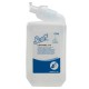 Картридж с пенным мылом одноразовый KIMBERLY-CLARK SCOTT 'Control', 1 л, прозрачный, артикул 6342