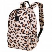 Рюкзак BRAUBERG POSITIVE универсальный, карман-антивор, 'Wild spots', 42х28х14 см, 271685