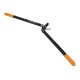 Сучкорез плоскостной FISKARS PowerGear (M) L74, загнутые лезвия, СРЕДНИЙ, длина 545 мм, 1000582