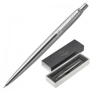 Карандаш механический 0,5 мм, PARKER 'Jotter Essential CT', металлический корпус, серебристый, 1953381