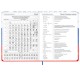 Дневник 1-11 класс 48 л., твердый, BRAUBERG, матовая ламинация, резинка, закладка-ляссе, с подсказом, 'Герб', 107238