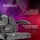 Кресло компьютерное BRABIX 'Shooter GM-123', 2 подушки, ткань, серое, 533192