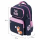 Рюкзак ЮНЛАНДИЯ COMPLETE с пеналом в комплекте, эрго-спинка, 'Nice fox', 42х29х14 см, 270664