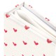 Фотоальбом BRAUBERG 'Cute hearts' на 200 фото 10х15 см, твердая обложка, 391427