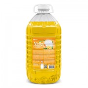 Средство для мытья посуды 5 кг, GRASS VELLY/ORIS 'Сочный лимон', концентрат, ПЭТ, 125792/126148