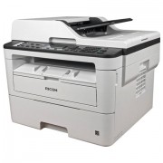 МФУ лазерное RICOH SP 230SFNw '4 в 1', А4, 30 стр./мин., 15000 стр./мес., АПД, Wi-Fi, сетевая карта, 408293