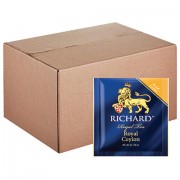 Чай RICHARD 'Royal Ceylon' черный, 200 пакетиков в конвертах по 2 г, 100182