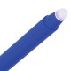 Ручка стираемая гелевая BRAUBERG 'SOFT&SILK', синяя, ВЫГОДНАЯ УПАКОВКА, КОМПЛЕКТ 12 штук, 0,7 мм, 880226