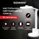 Настольная лампа / светильник беспроводная SONNEN PT-402, органайзер, USB, LED, 3 Вт, 3 режима, 238782