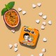 Драже освежающие в форме сердца LOVE IS, вкус маракуйя, 20 г, 709244