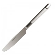 Ножи столовые, комплект 2 шт., нержавеющая сталь, европодвес, 'Style', ATTRIBUTE, ACS442