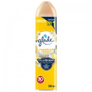Освежитель воздуха аэрозольный 300 мл, GLADE 'Сицилийский лимонад и мята', 864948