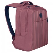 Рюкзак GRIZZLY молодежный, 2 отделения, с карманом для ноутбука, темно-розовый, 40x28x16 см, RD-044-1/1