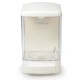 Диспенсер для жидкого мыла ЛАЙМА, наливной, 1 л, ABS-пластик, белый, 601794