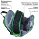 Ранец BRAUBERG FIT, 2 отделения, 'Ночной воин', 38х27х14 см, 272023
