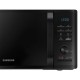Микроволновая печь SAMSUNG MG23K3515AK/BW, объем 23 л, мощность 800 Вт, электронное управление, черная
