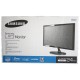 Монитор SAMSUNG S24D300H, 24' (61 см), 1920x1080, 16:9, TN, 2 мс, 250 cd, VGA, HDMI, черный, LS24D300HSI/RU