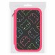 Пенал ПИФАГОР, 3 отделения, ламинированный картон, 19х11 см, 'Bears', 273487