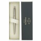 Ручка шариковая PARKER 'Jotter Core Stainless Steel CT', пакет, 880892
