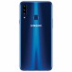 Смартфон SAMSUNG Galaxy A20s, 2 SIM, 6,5”, 4G (LTE), 13/8 + 8 + 5 Мп, 32 ГБ, microSD, синий, SM-A207FZBDSER
